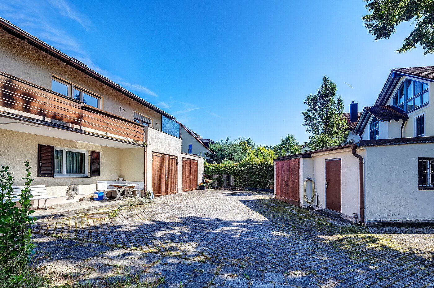 地块 | 770m² | München-Solln | 701111 | ...und Schuppen