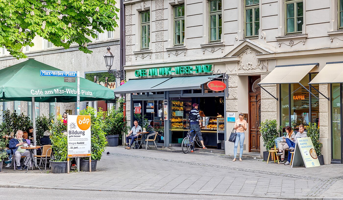 多层公寓 与 1 房间 | München-Haidhausen | 70022 | Zentral...