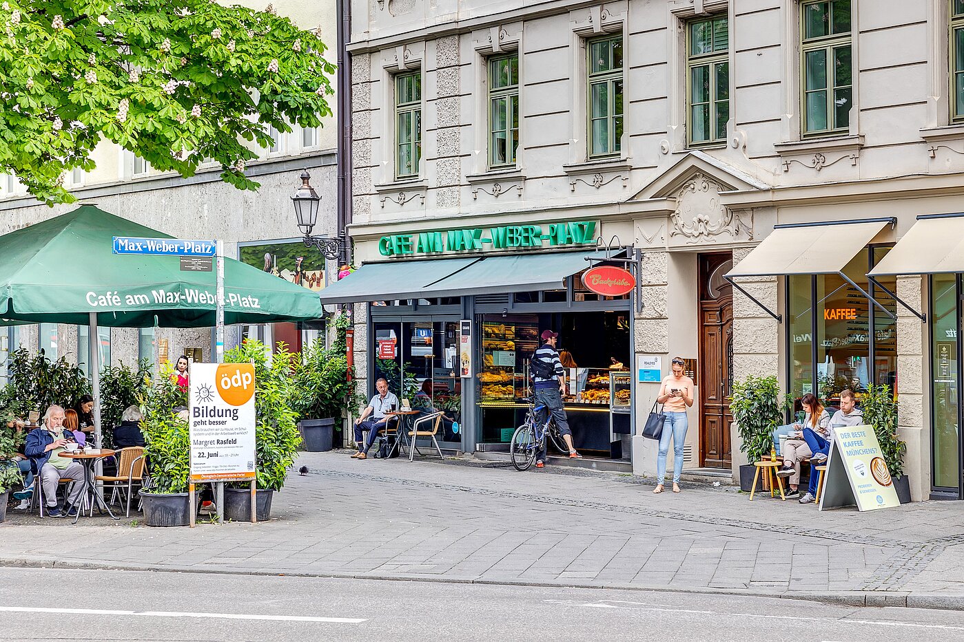 多层公寓 与 1 房间 | München-Haidhausen | 70022 | Zentral...