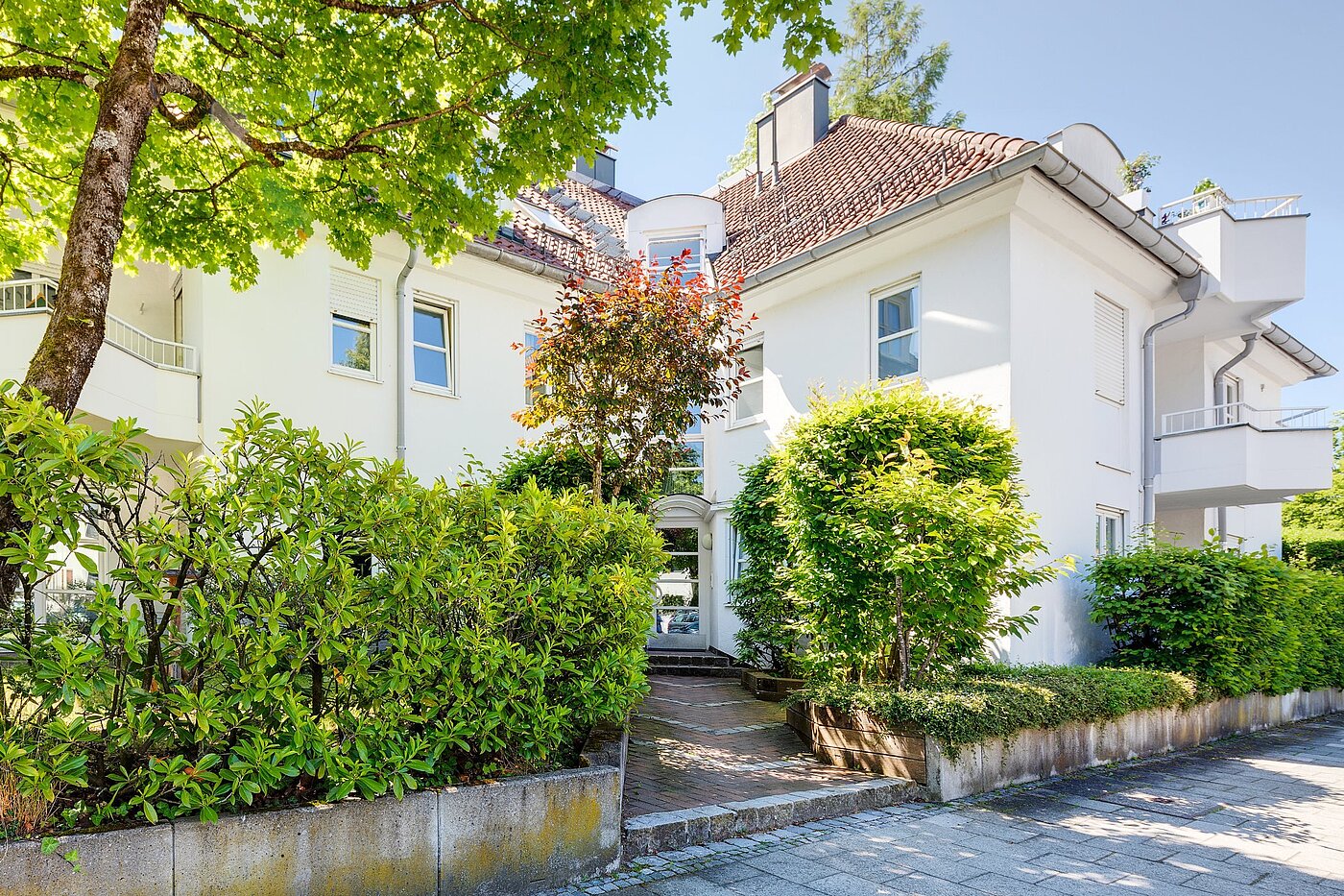 多层公寓 与 3 房间 | München-Harlaching | 2103ML3