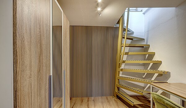 阁楼公寓 与 4.5 房间 | München-Ludwigsvorstadt | 70461 | Diele 3
