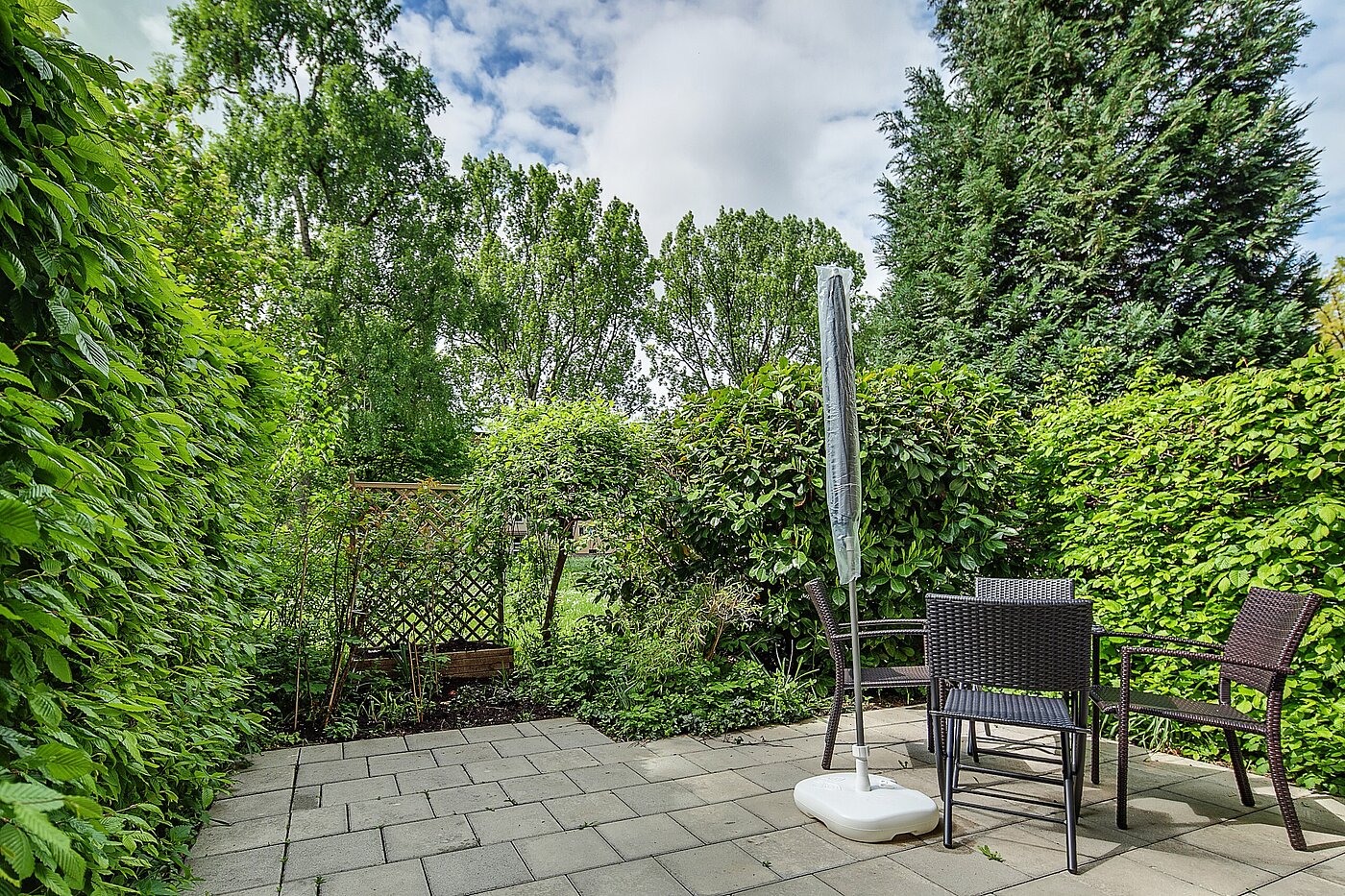 多层公寓 与 1 房间 | München | 70073 | Sommerimpressionen