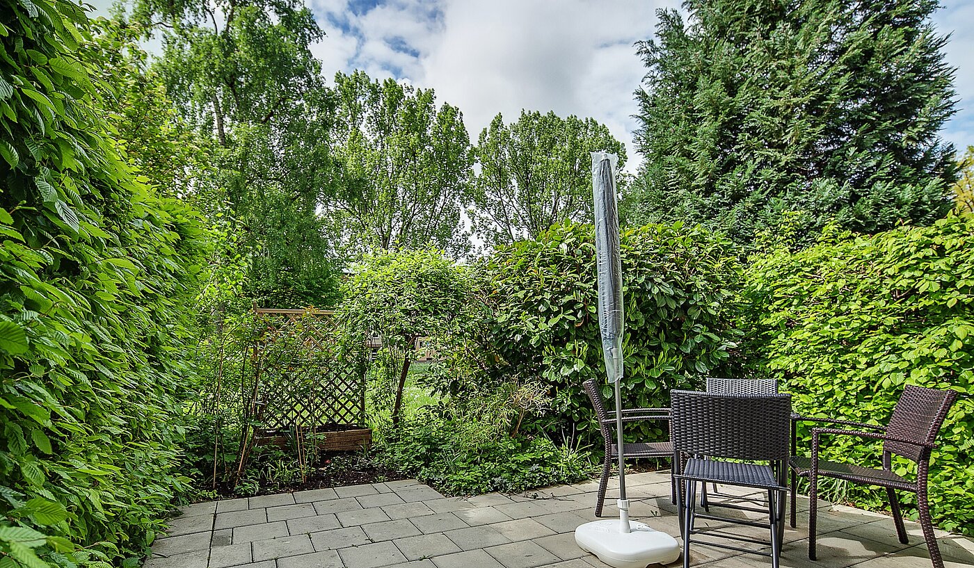 多层公寓 与 1 房间 | München | 70073 | Sommerimpressionen