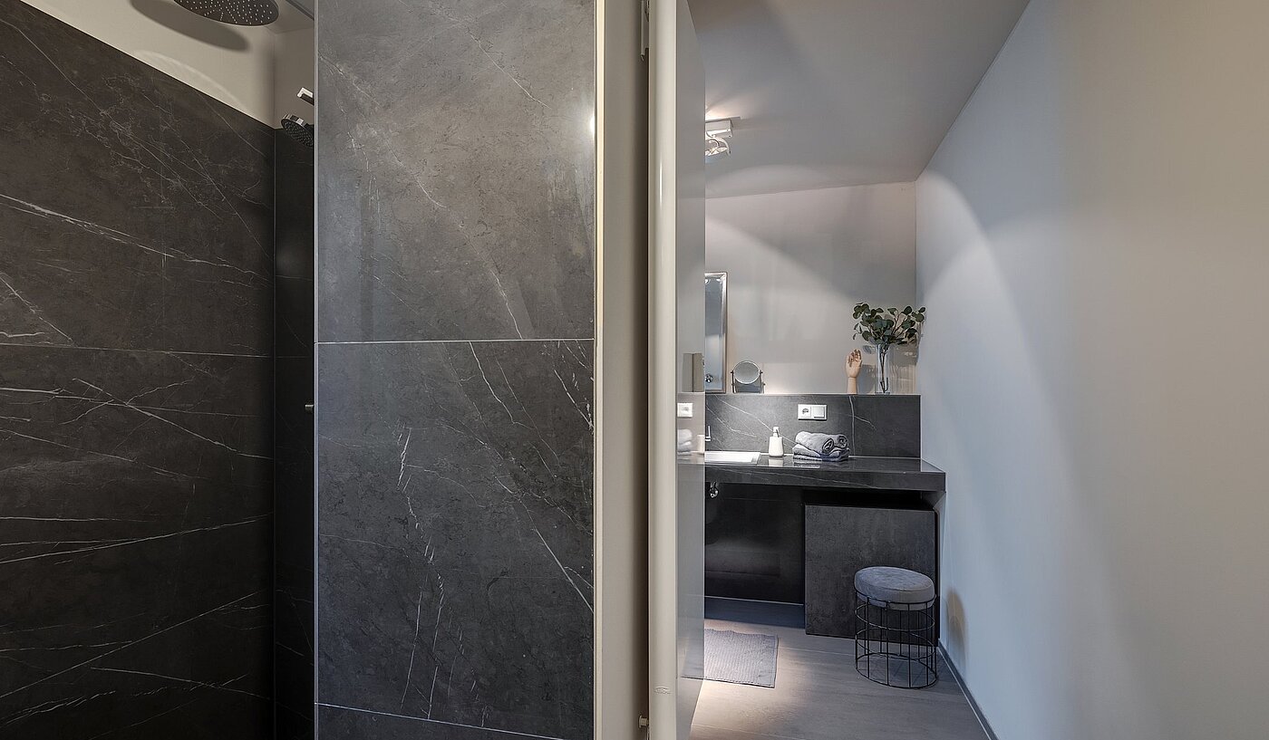 高架层 与 2 房间 | München-Lehel | 2012ML1 | Schöne Aufteilung