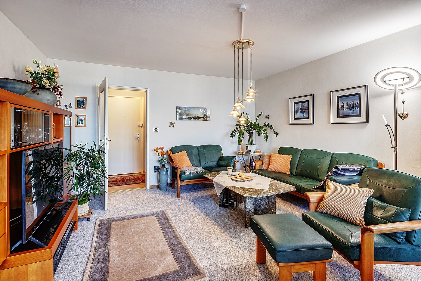 多层公寓 与 3 房间 | München-Feldmoching | 2201ML2 | von dem der Wintergarten...