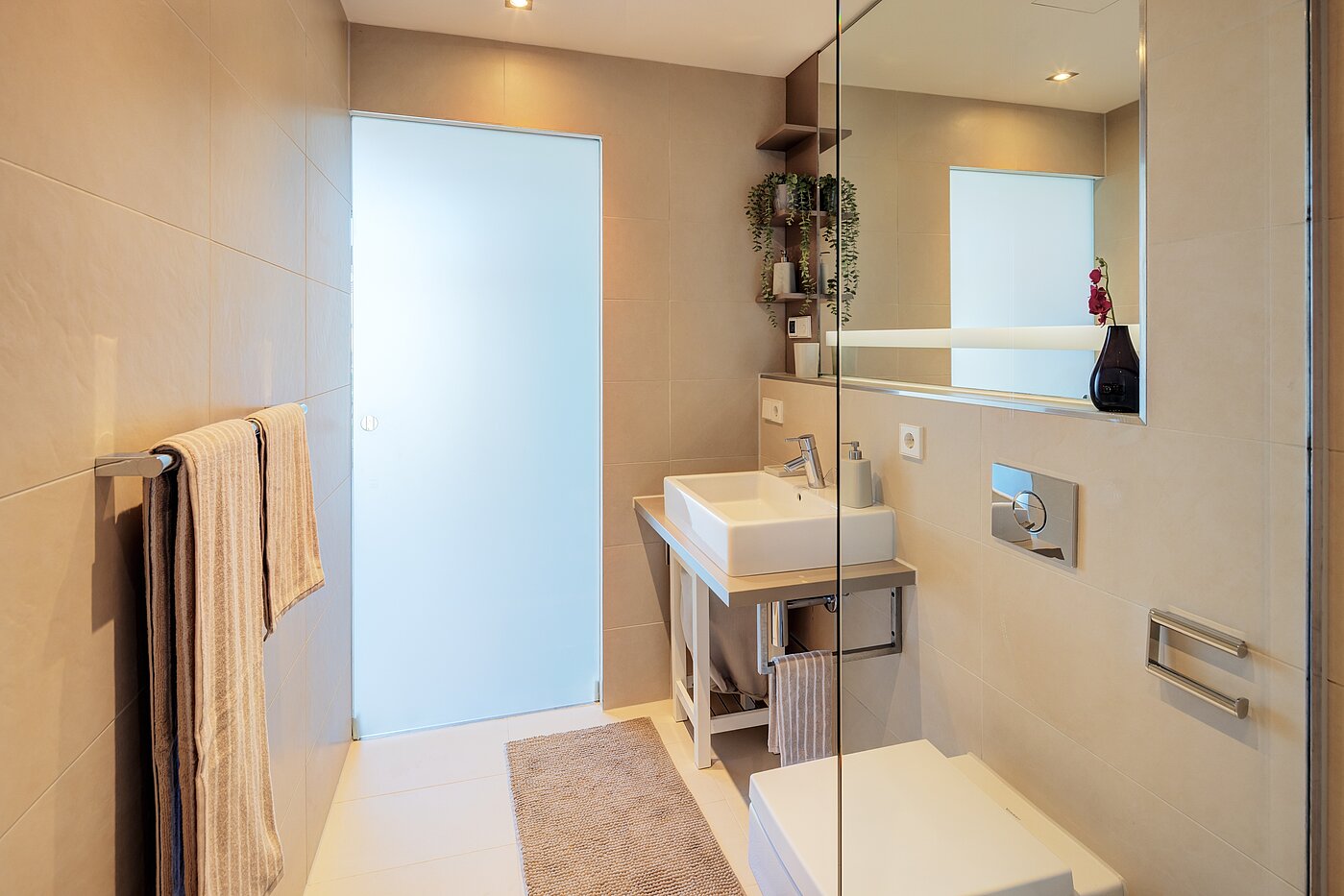 公寓 与 1.5 房间 | München-Bogenhausen | 70378 | ...Duschbad