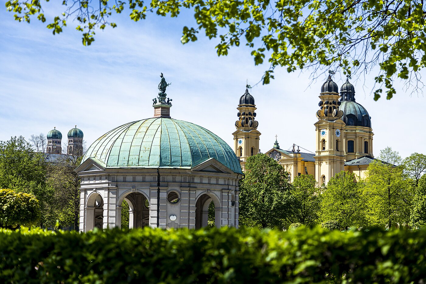 多层公寓 与 3 房间 | 70046 | Hofgarten