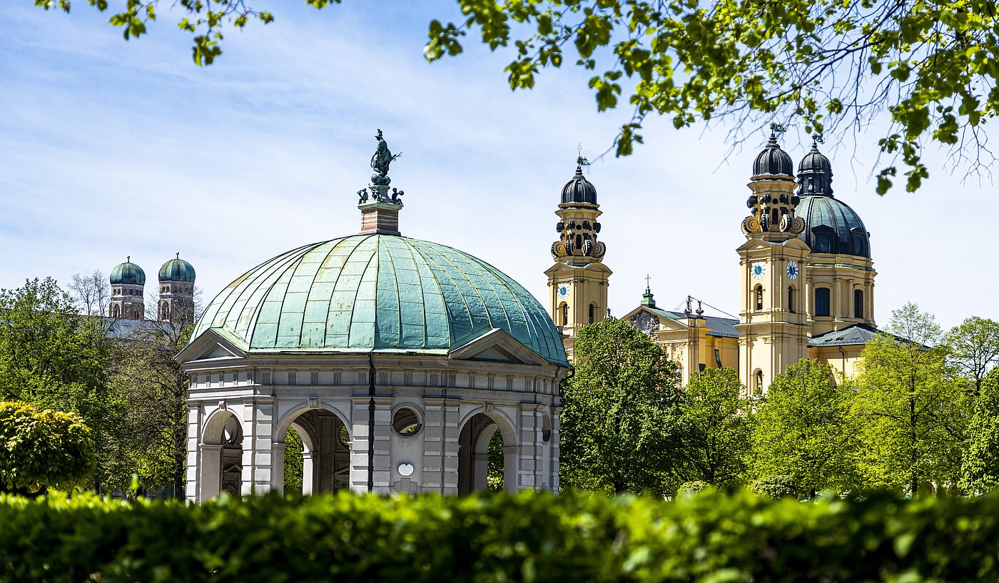 多层公寓 与 3 房间 | 70046 | Hofgarten