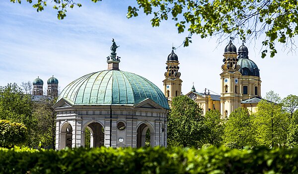 多层公寓 与 3 房间 | 70046 | Hofgarten