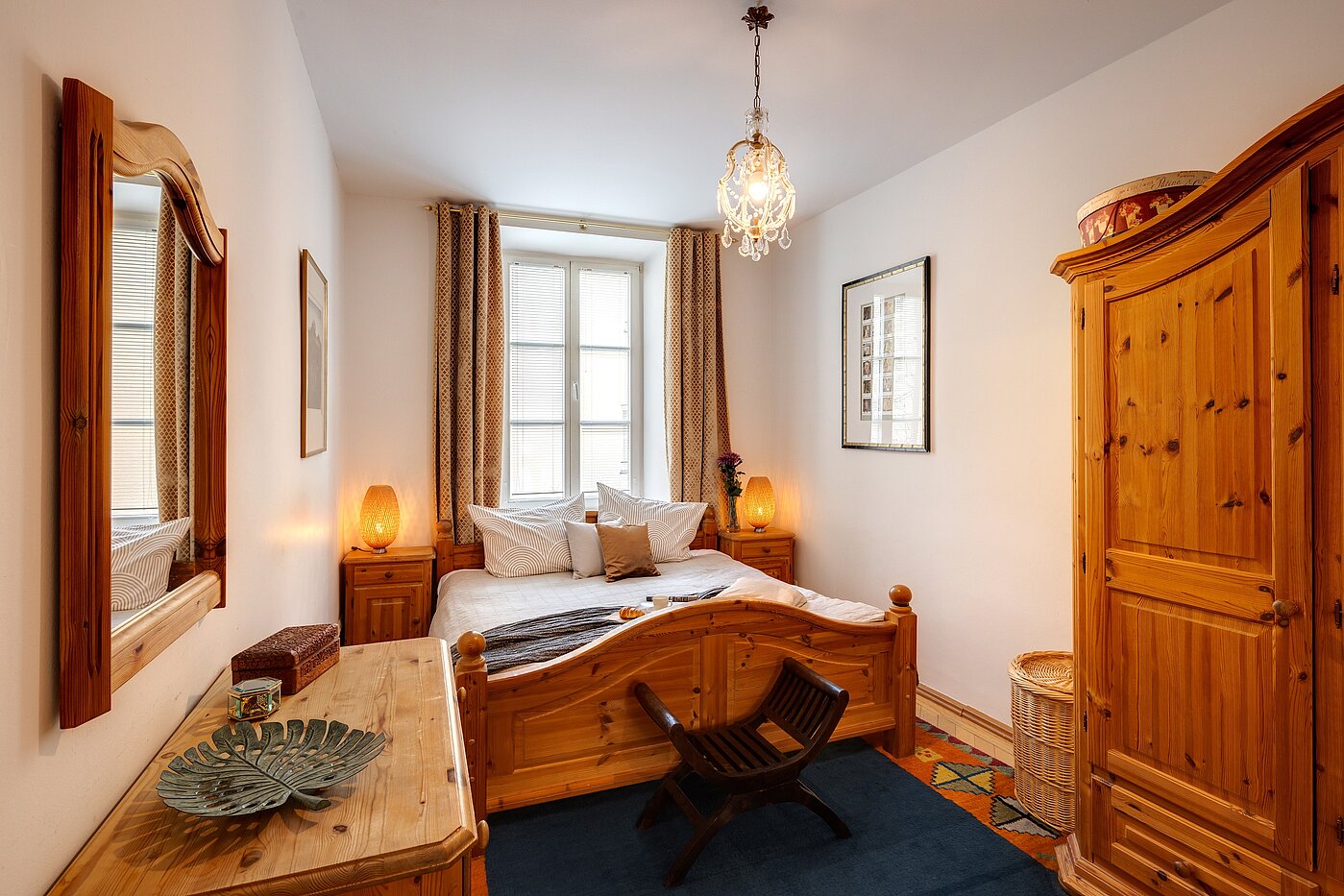 多层公寓 与 5 房间 | München-Altstadt | 700121 | Geräumiges Schlafzimmer...