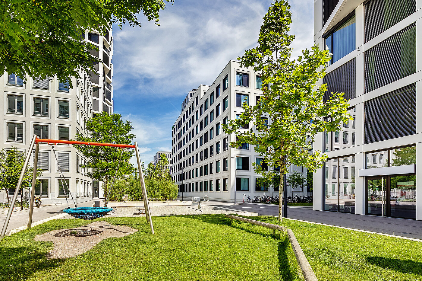公寓 与 1.5 房间 | München-Neuhausen | 70179 | Urban mit...