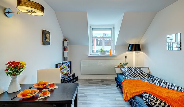 多层公寓 与 1 房间 | München-Maxvorstadt | 70467