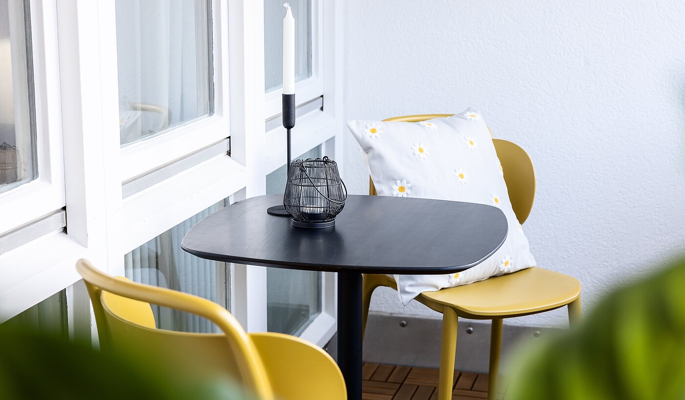 多层公寓 与 1 房间 | München-Maxvorstadt | 70132 | ...- Zeit zum Entspannen