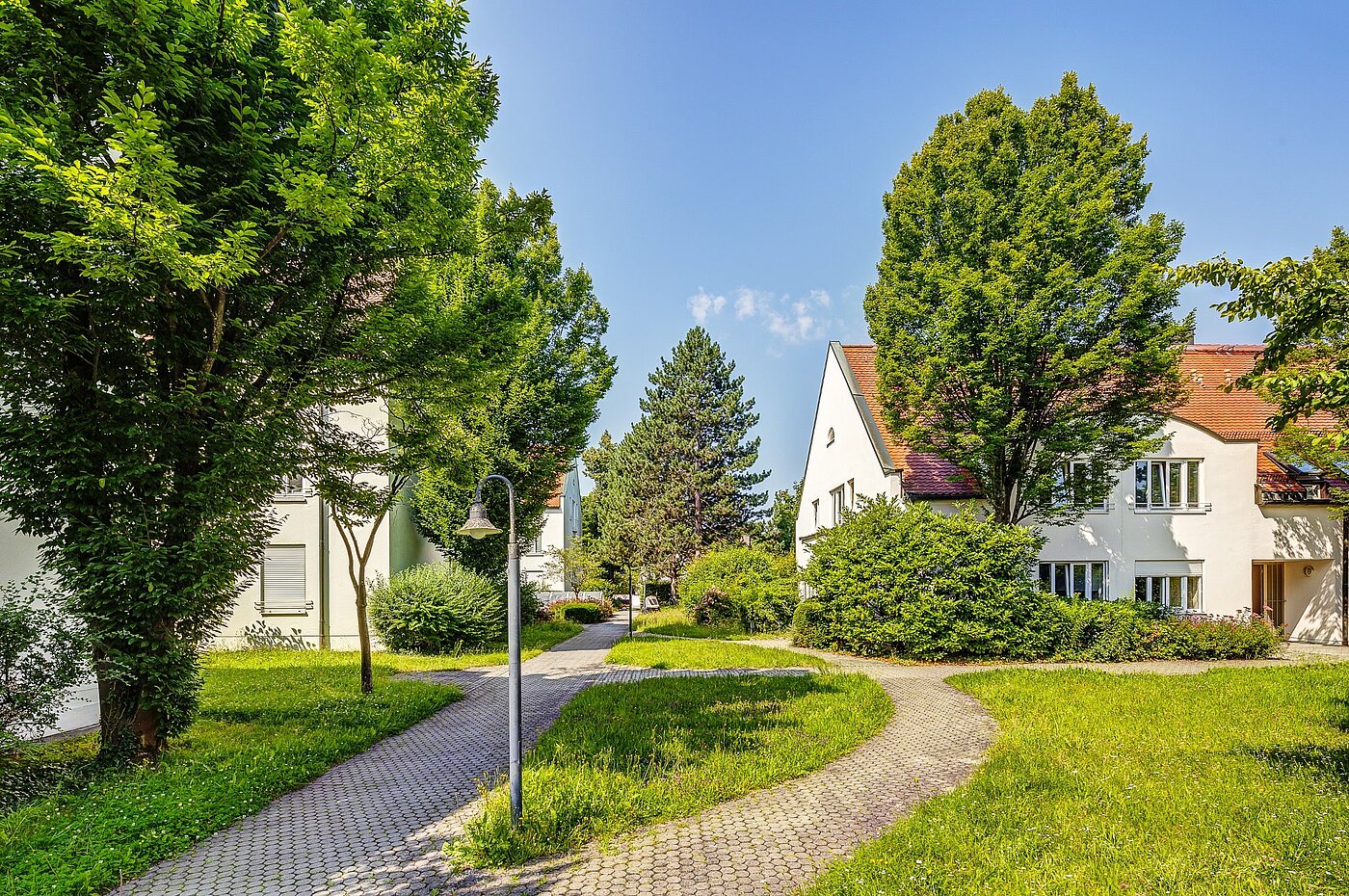多层公寓 与 2 房间 | München-Nymphenburg | 2107ML3 | gepflegtes Umfeld