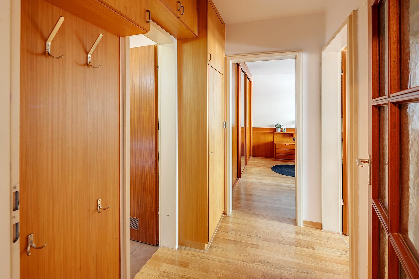 多层公寓 与 4 房间 | Freising | 2003ML7 | Durchgang zum...