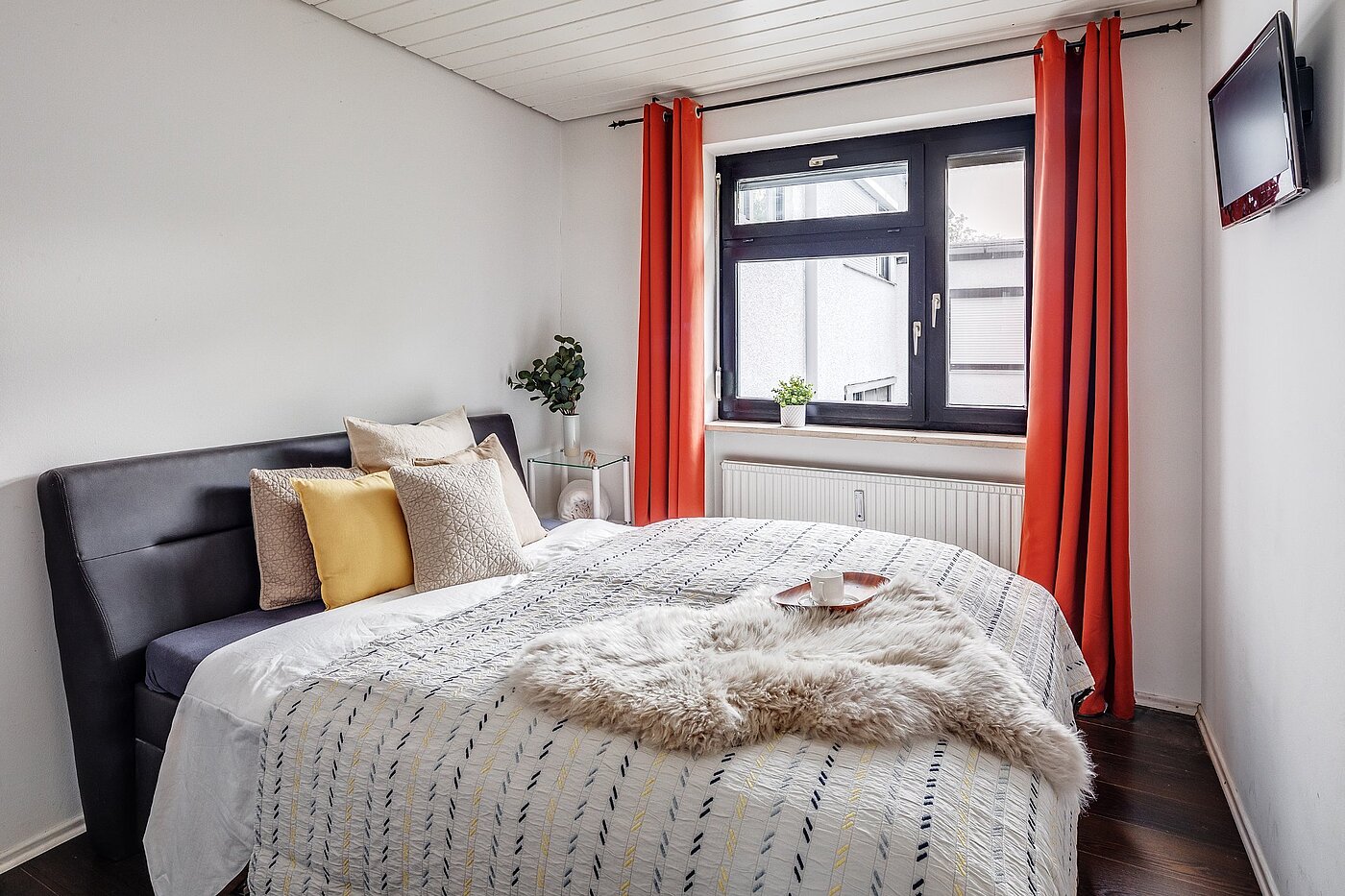 多层公寓 与 2 房间 | Karlsfeld | 1906ML2 | Schlafzimmer