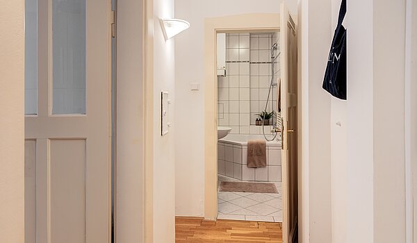 多层公寓 与 1.5 房间 | München-Neuhausen | 70473 | ...Stauraum