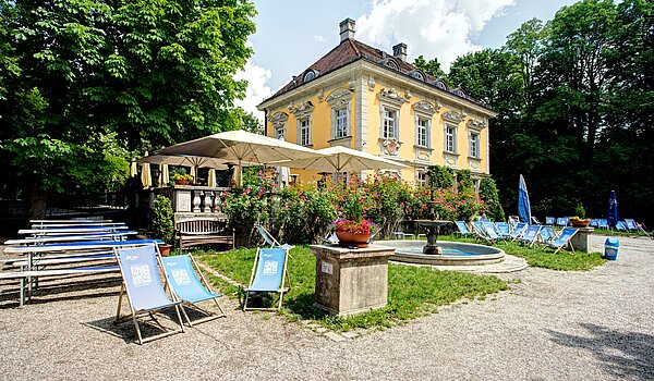 多层公寓 与 1 房间 | München-Schwabing | 70454 | In der Nähe