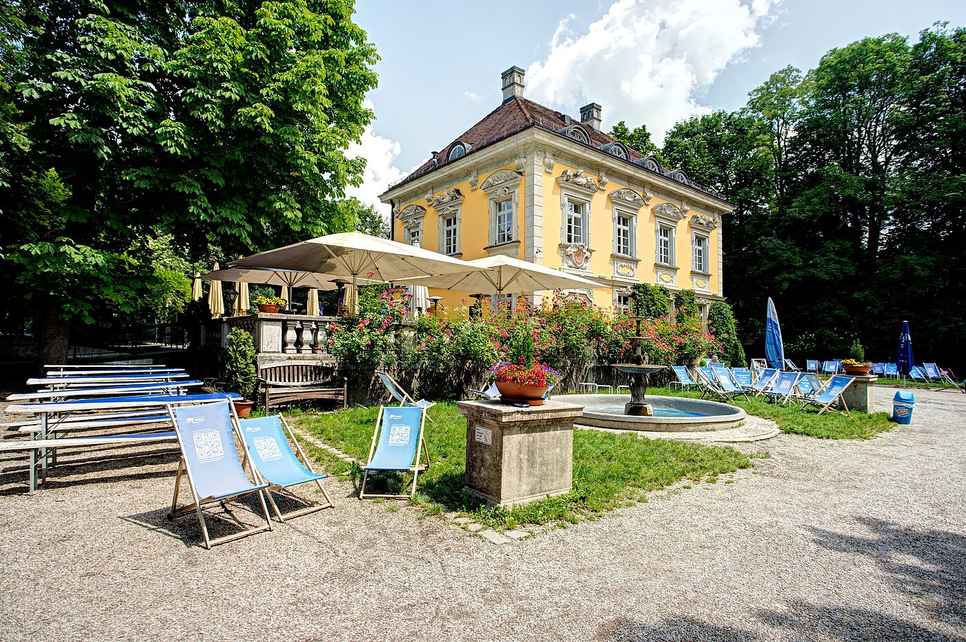 多层公寓 与 1 房间 | München-Schwabing | 70454 | In der Nähe