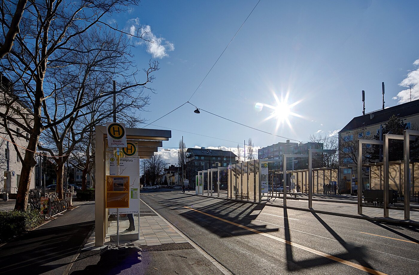 多层公寓 与 3 房间 | München-Nymphenburg | 2001ML8 | mit bester Anbindung