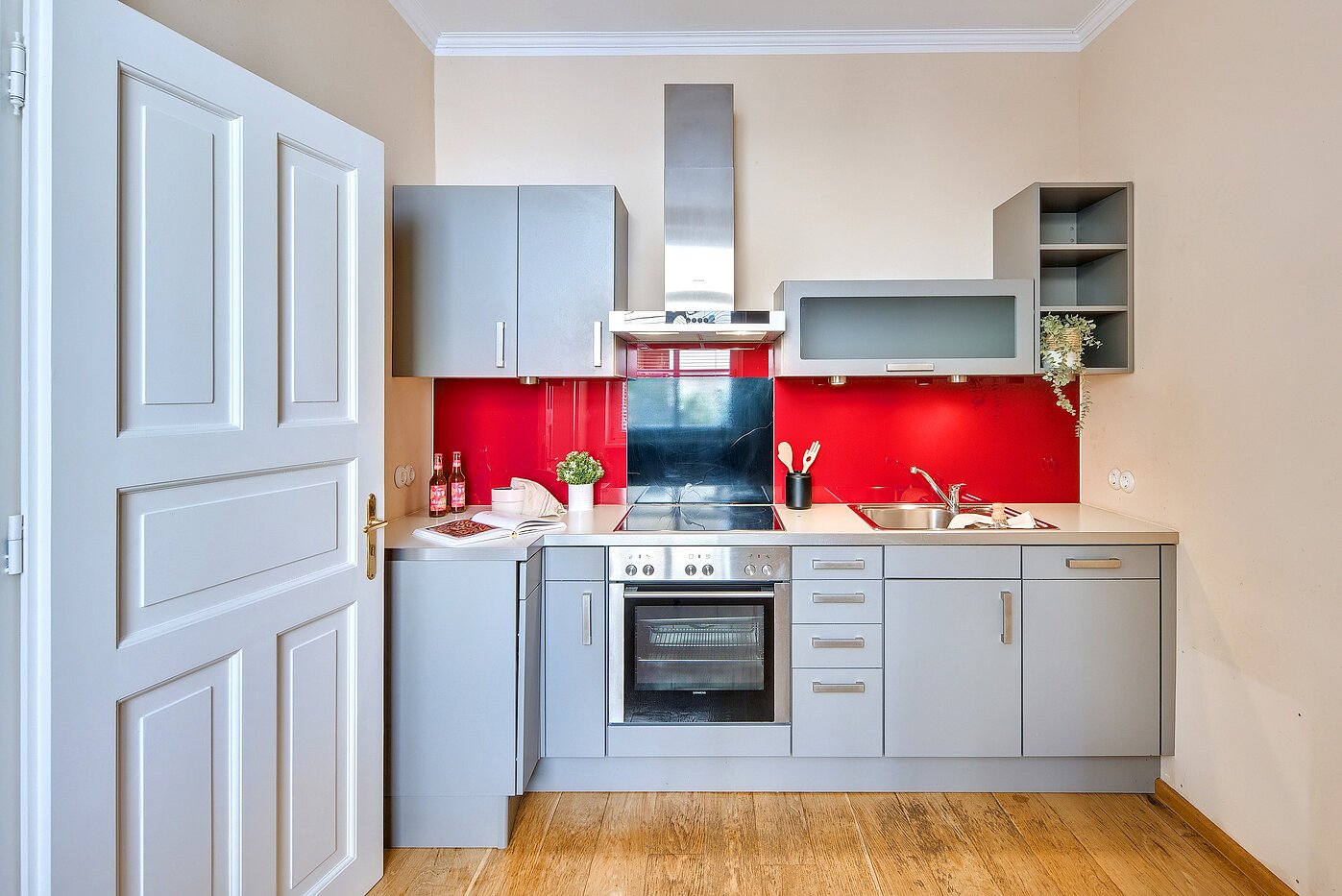 一楼公寓 与 1 房间 | München-Haidhausen | 70228 | Funktionale Einbau-...