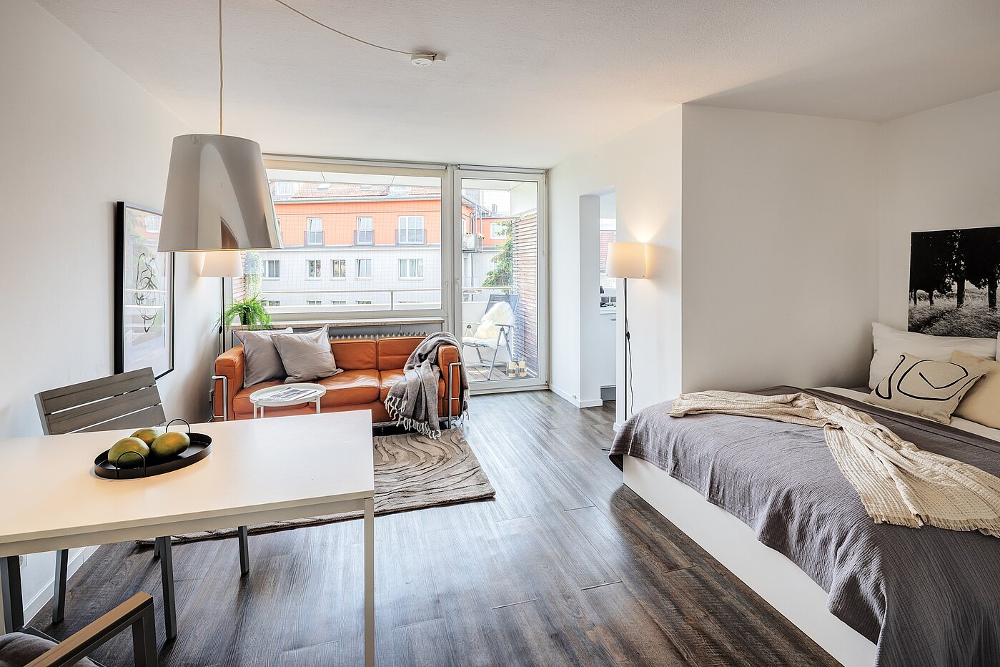 多层公寓 与 1 房间 | München-Neuhausen | 702271 | Schönes Apartment...