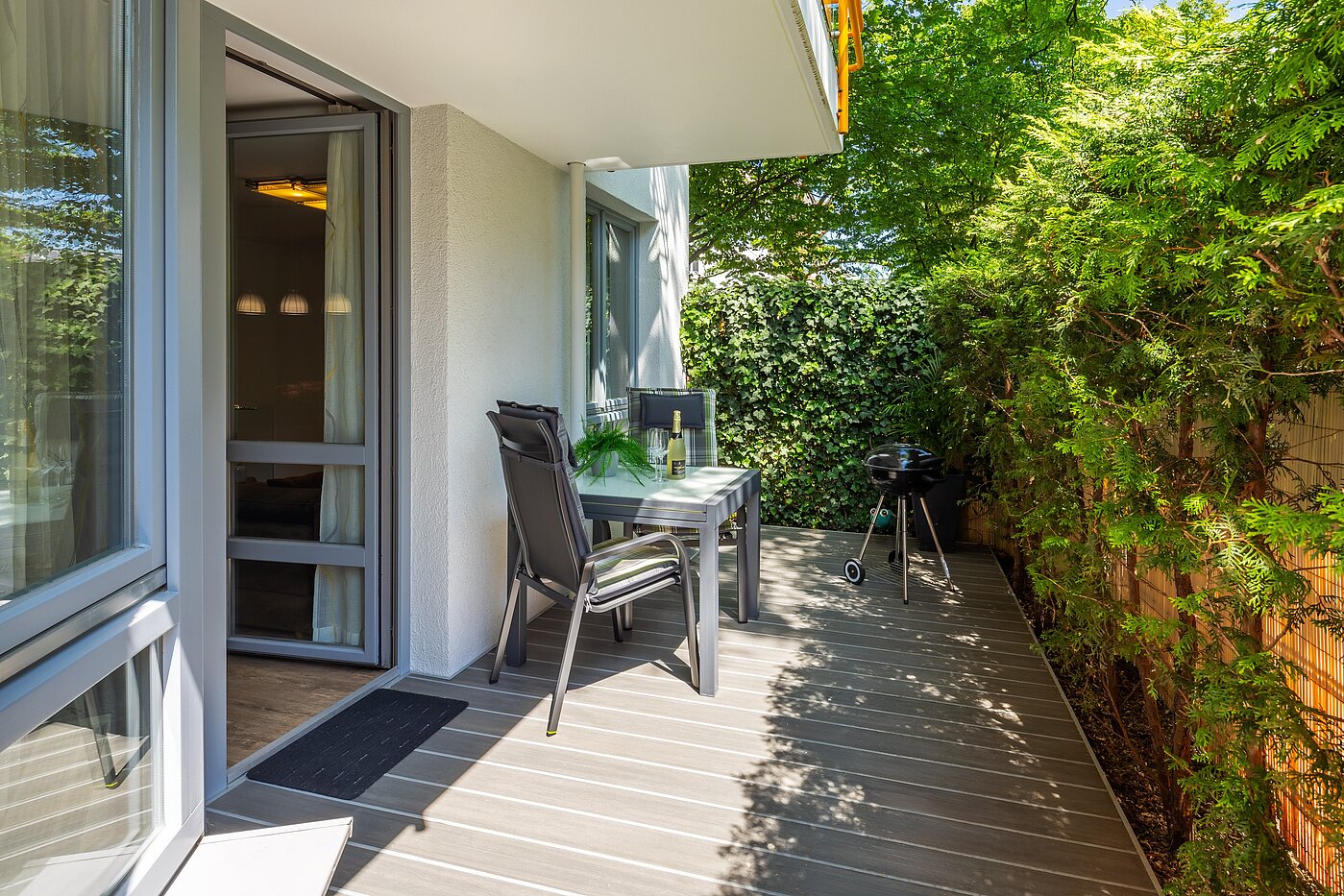 复式公寓 与 3 房间 | München-Milbertshofen | 702341 | ...mit kleiner Sitzecke