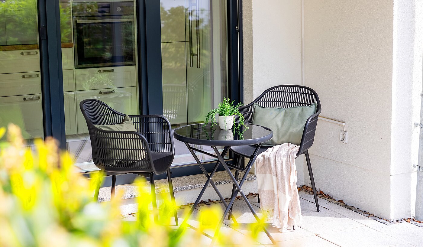 多层公寓 与 3 房间 | Gauting | 70116 | ...Essplatz