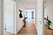 顶层公寓 与 2 房间 | München-Bogenhausen | 70385 | Heller Flur mit... | Thumbnail