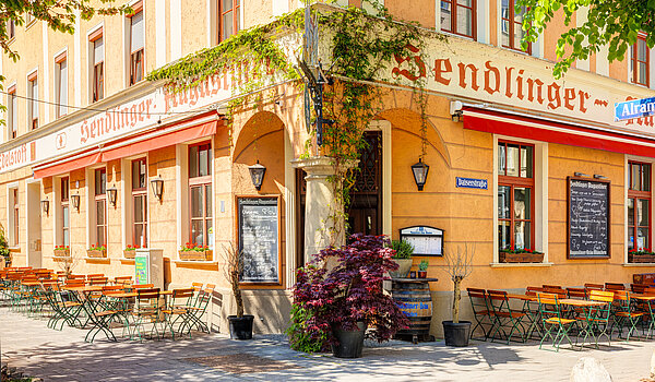 多层公寓 与 2 房间 | München-Sendling | 70414 | Gebäude