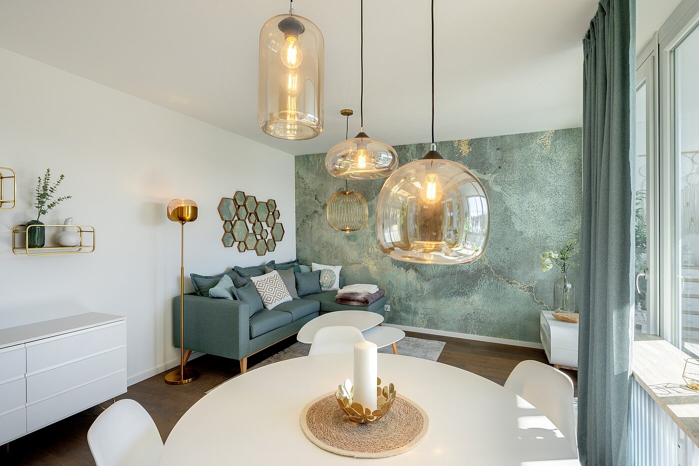 多层公寓 与 3 房间 | München-Sendling | 70167 | Maximaler Lichteinfall...