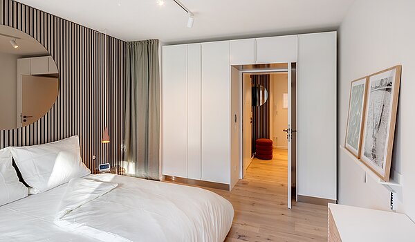 多层公寓 与 2 房间 | München-Isarvorstadt | 70459 | Integrierter Kleiderschrank