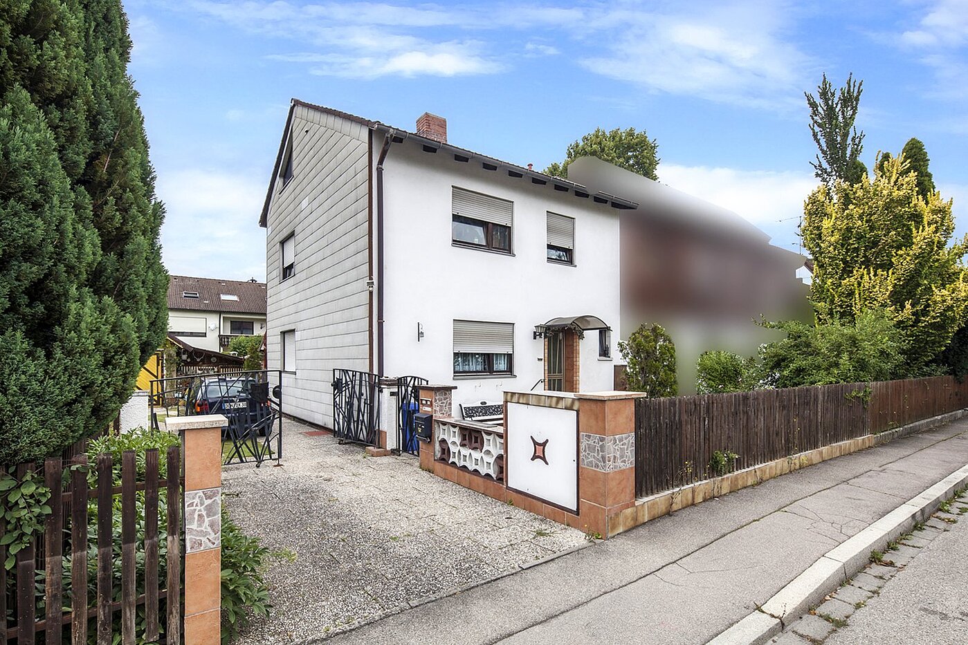 地块 | 496m² | Germering | 1607ML5 | Bebauung