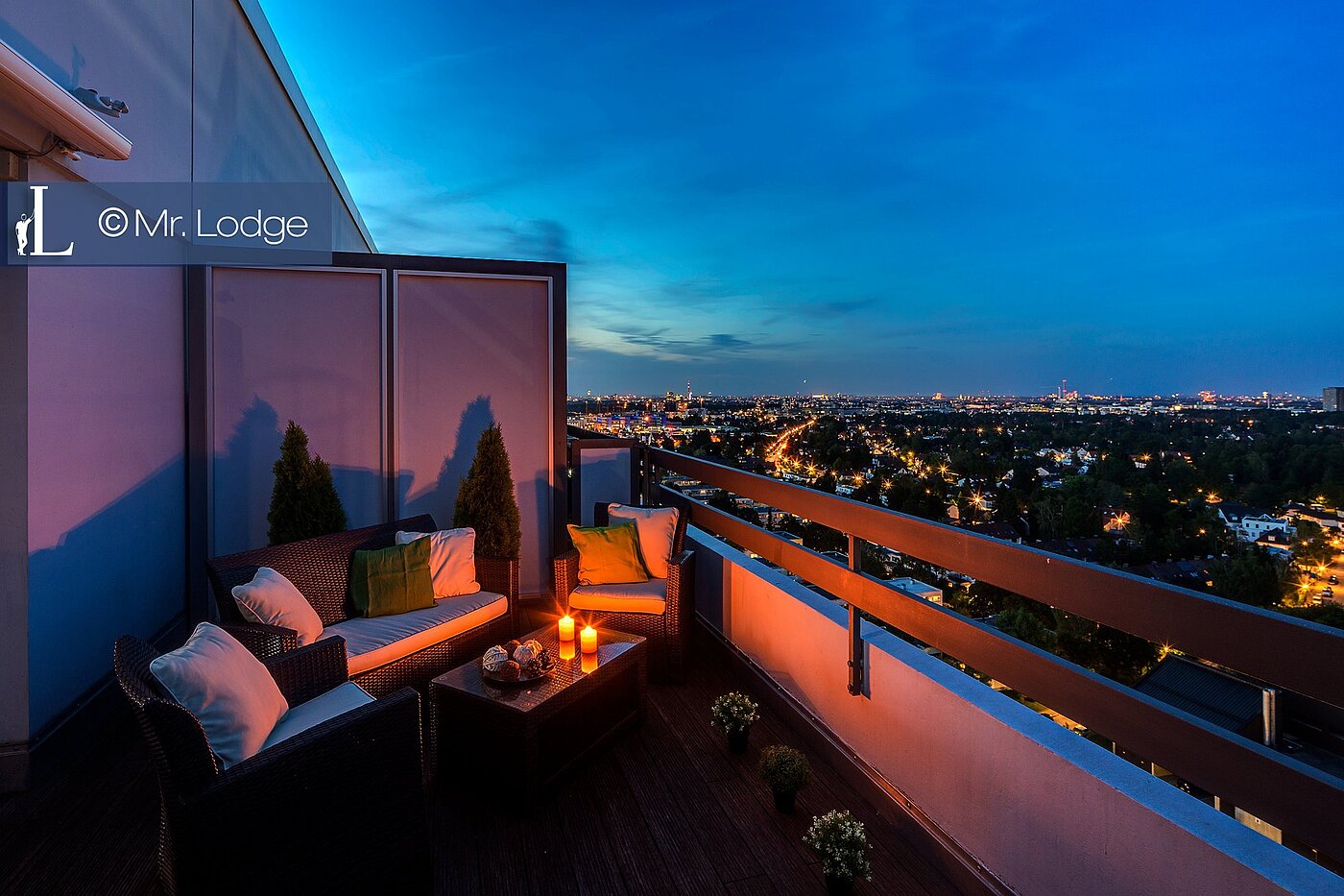 多层公寓 与 1 房间 | München-Forstenried | 1708ML1