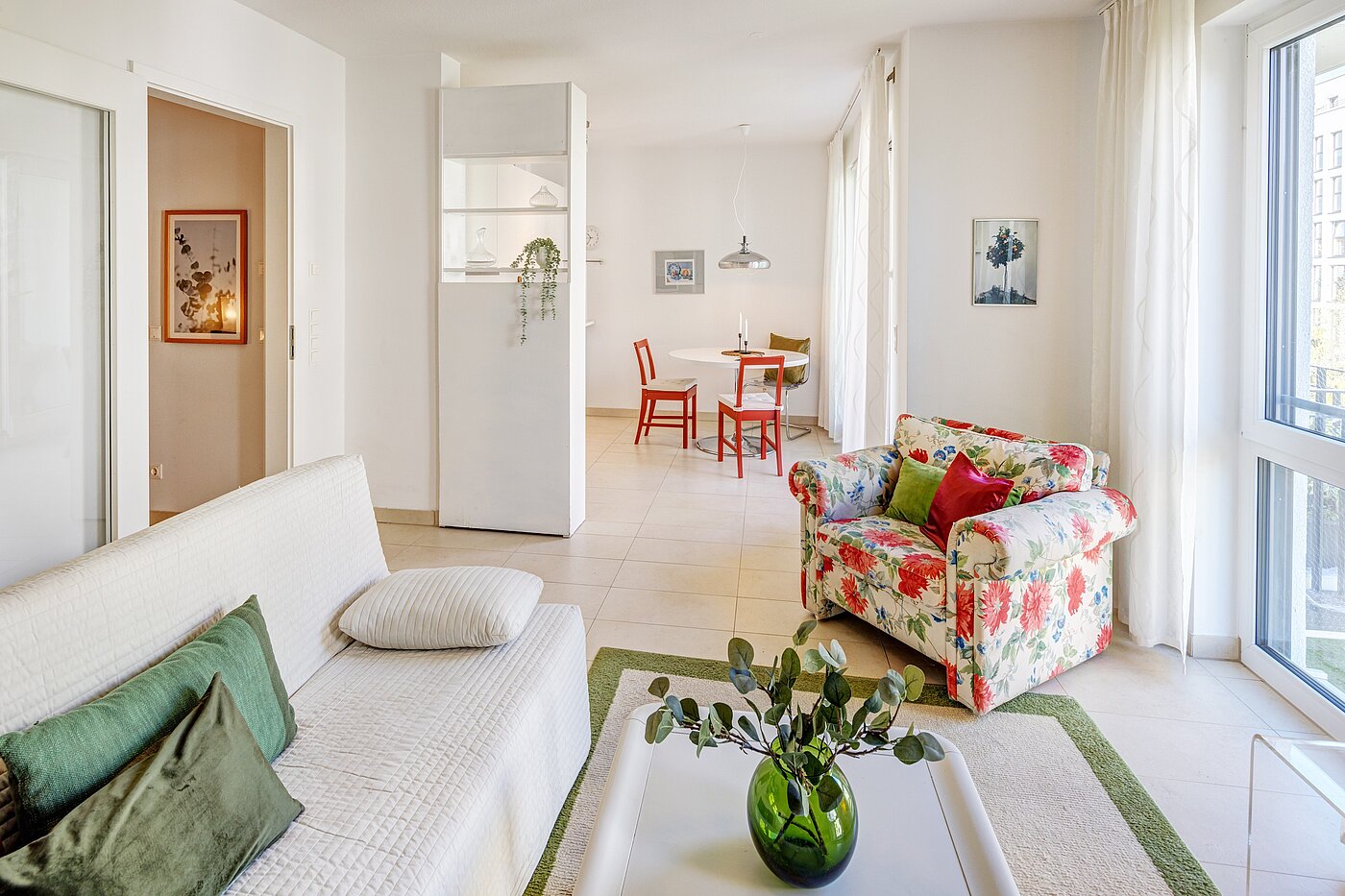 多层公寓 与 2 房间 | München-Obergiesing | 70150 | ...zum Wohlfühlen