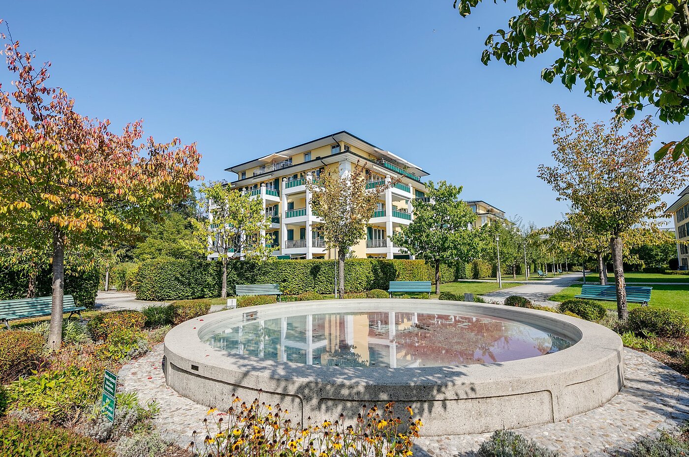 多层公寓 与 2.5 房间 | München-Moosach | 2012ML4 | Gepflegte Anlage...