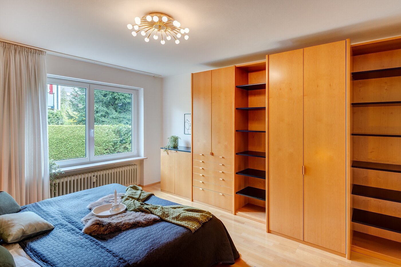 一楼公寓 与 4 房间 | München-Laim | 702161 | ...Schlafzimmer