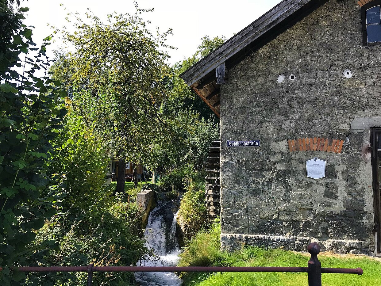 地块 | 800m² | Feldkirchen-Westerham | 1809ML6 | Alte Mühle