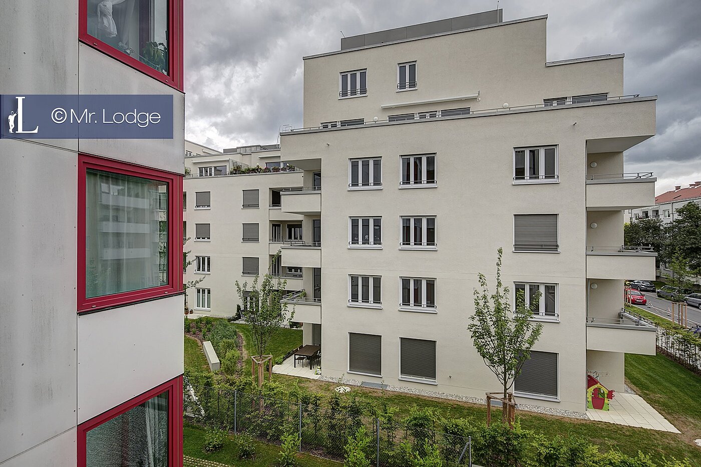 多层公寓 与 1 房间 | München-Sendling-Westpark | 1706ML8 | Nachbarschaft 2