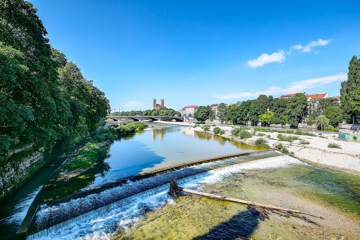 多层公寓 与 5 房间 | München-Altstadt | 700121 | ...mit viel Natur