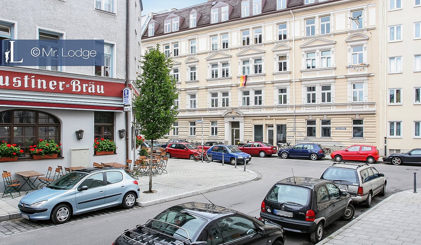 多层公寓 与 2 房间 | München-Isarvorstadt | 1709ML2