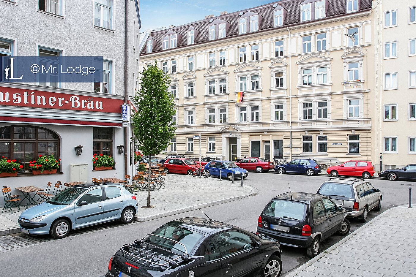 多层公寓 与 2 房间 | München-Isarvorstadt | 1709ML2