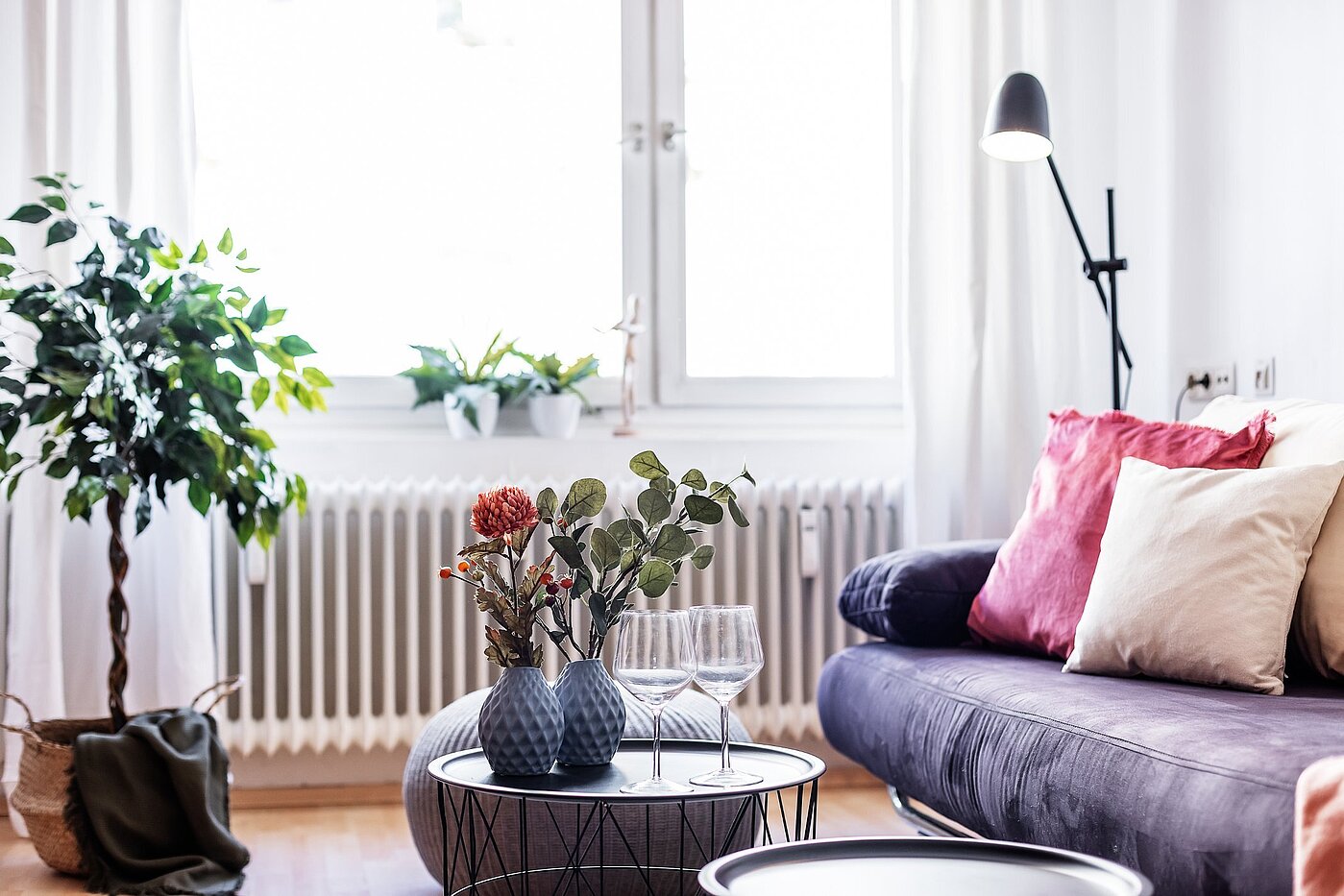 多层公寓 与 1 房间 | München-Isarvorstadt | 2108ML10 | Impression