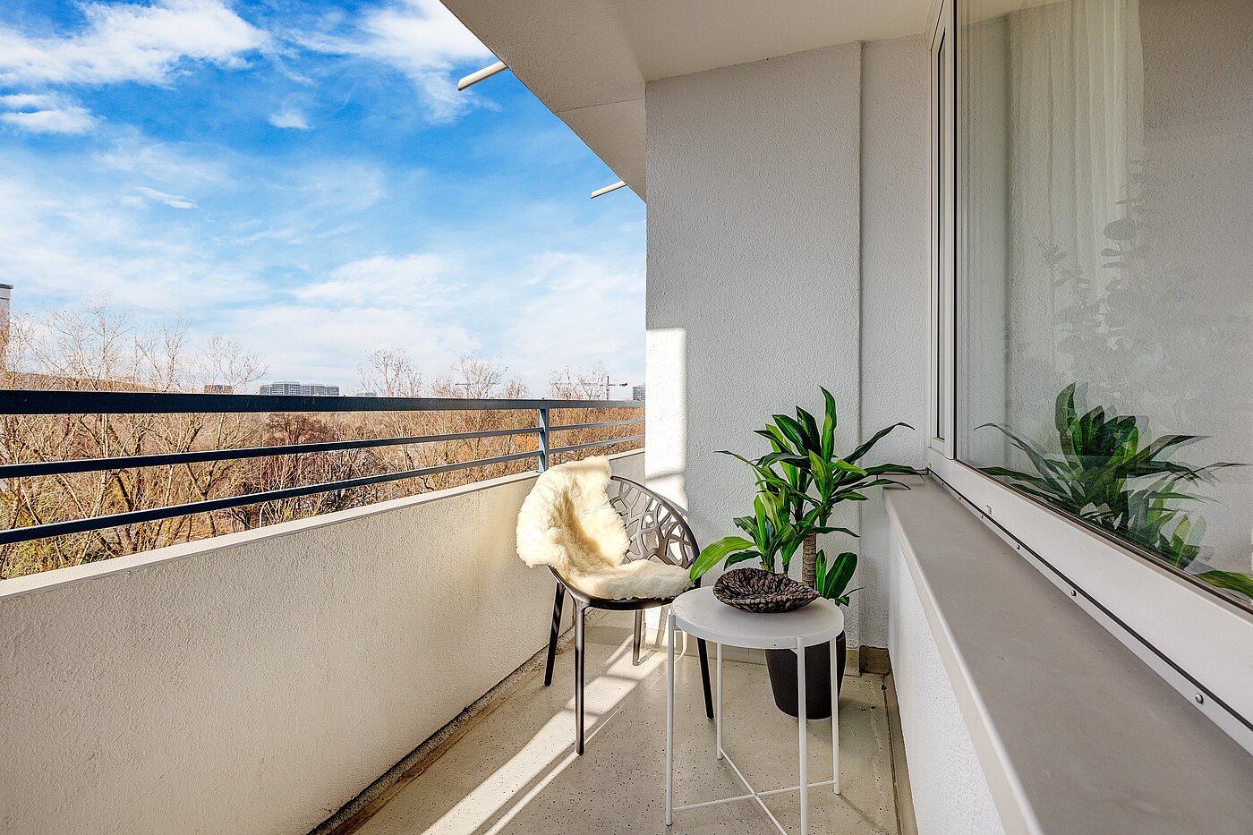 多层公寓 与 2 房间 | München-Bogenhausen | 2206ML3 | ..sonnigen Westbalkon