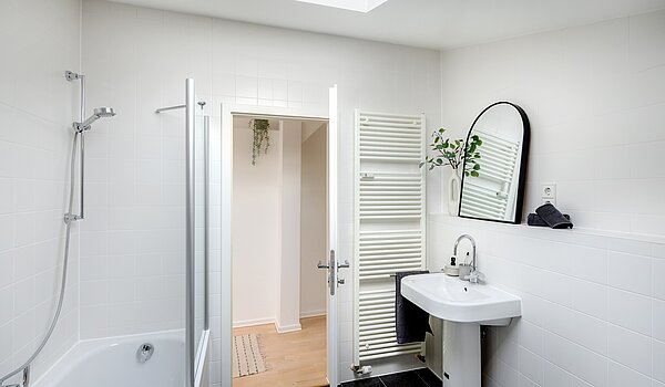 阁楼公寓 与 1 房间 | München-Sendling | 700402 | Hochwertige Ausstattung