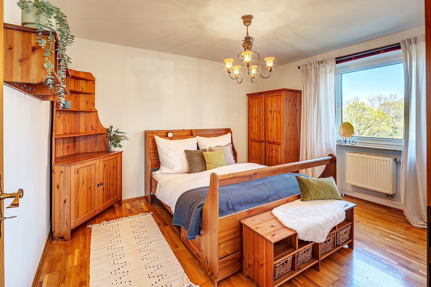 多层公寓 与 3 房间 | München-Forstenried | 2204ML1 | ...Schlafzimmer