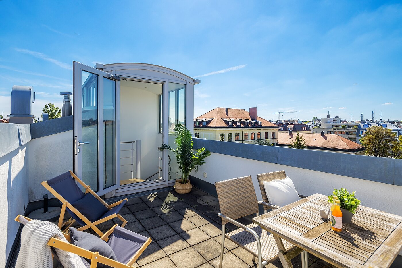 多层公寓 与 2 房间 | München-Schwabing | 2208ML2 | Sonniges Paradies...