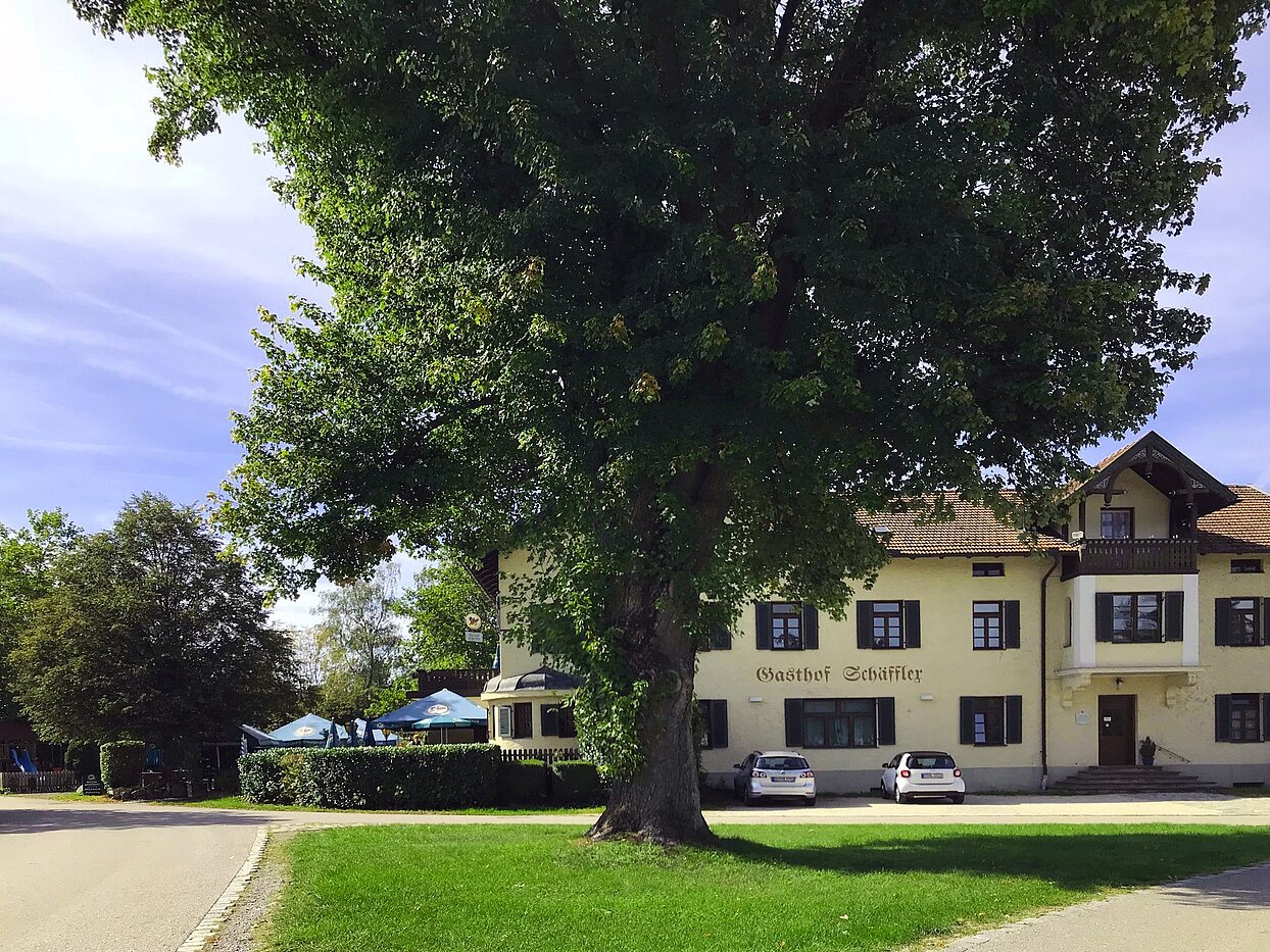 地块 | 800m² | Feldkirchen-Westerham | 1809ML6 | Gasthof Schäffler