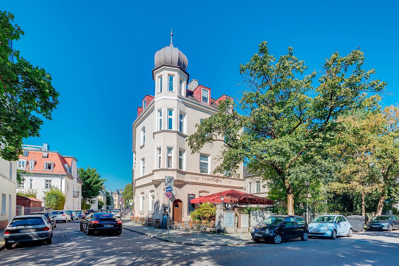 多层公寓 与 2 房间 | München-Nymphenburg | 2101ML6 | Impressionen