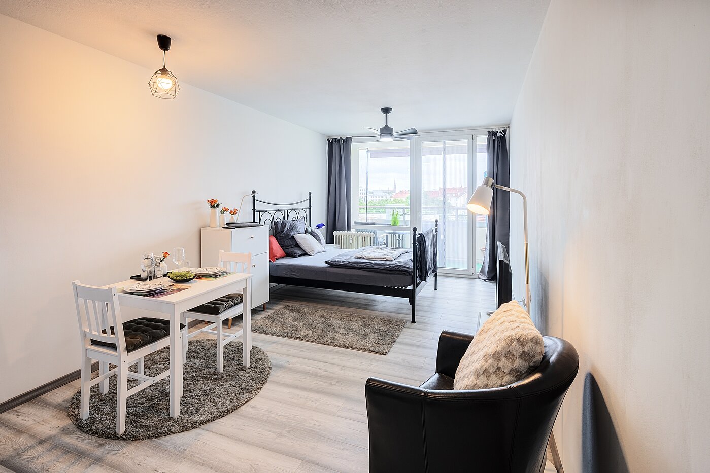 多层公寓 与 1 房间 | München-Haidhausen | 70482